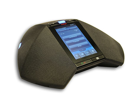 Conference speakerphone for clear meetings and business calls